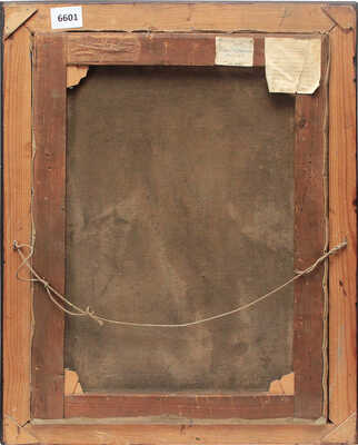 Глаголева-Ульянова Анна Семёновна. Портрет Н.П. Крымова  